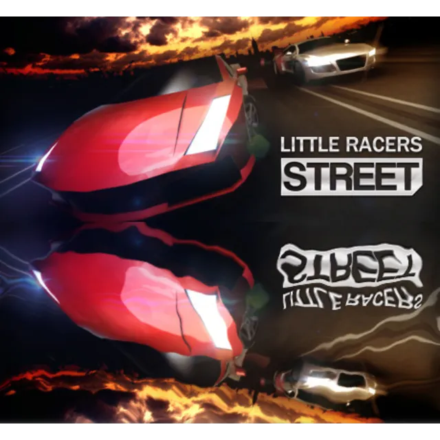 Little Racers STREET (steam gift/ru+cis)