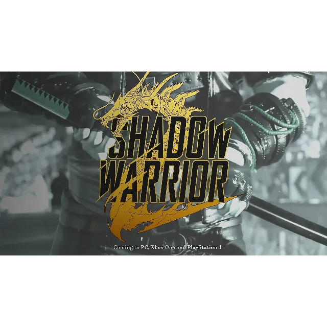 Shadow Warrior 2 (Россия )