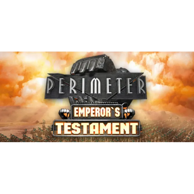 Perimeter: Emperor's Testament🔑STEAM КЛЮЧ 🔥РФ+МИР