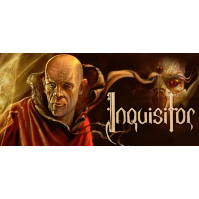 Inquisitor Deluxe Edition (Steam Key/Region Free)