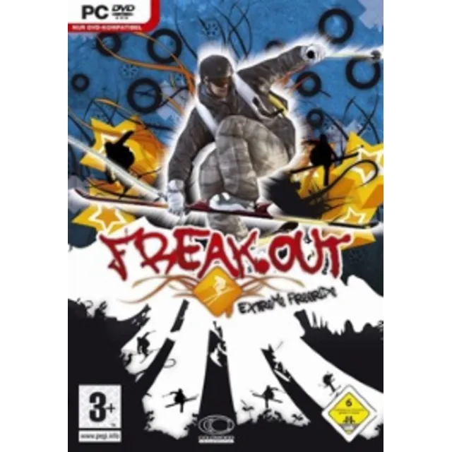 FreakOut (Steam key) @ RU
