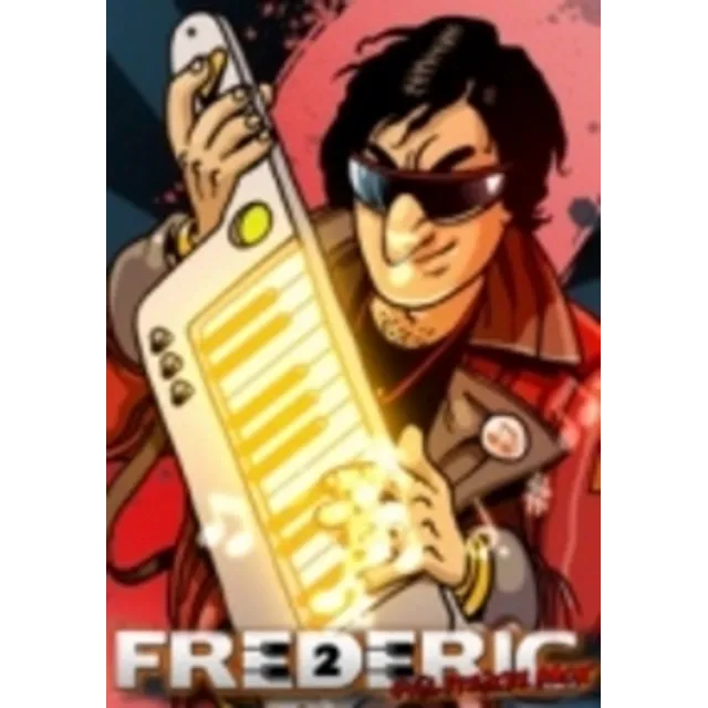 Frederic: Evil Strikes Back (Steam key) @ RU