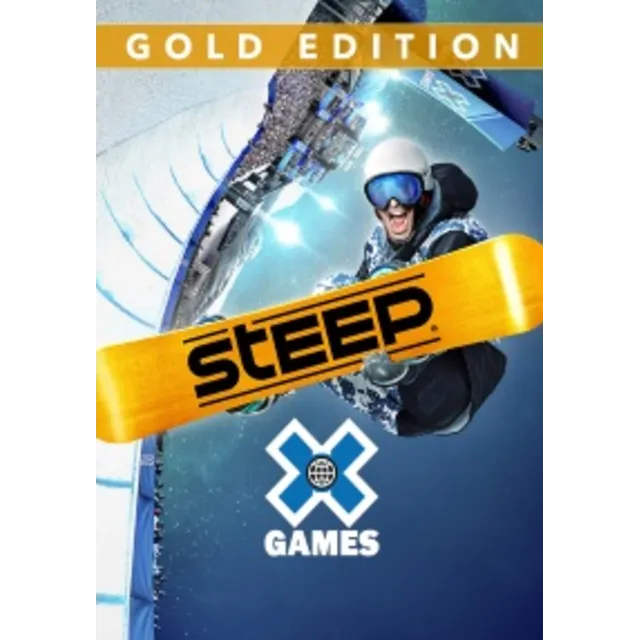 Steep X Games Gold Edition (Uplay key) @ RU