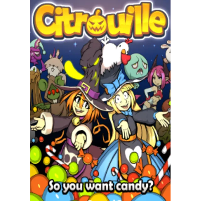Citrouille (Steam key) @ RU