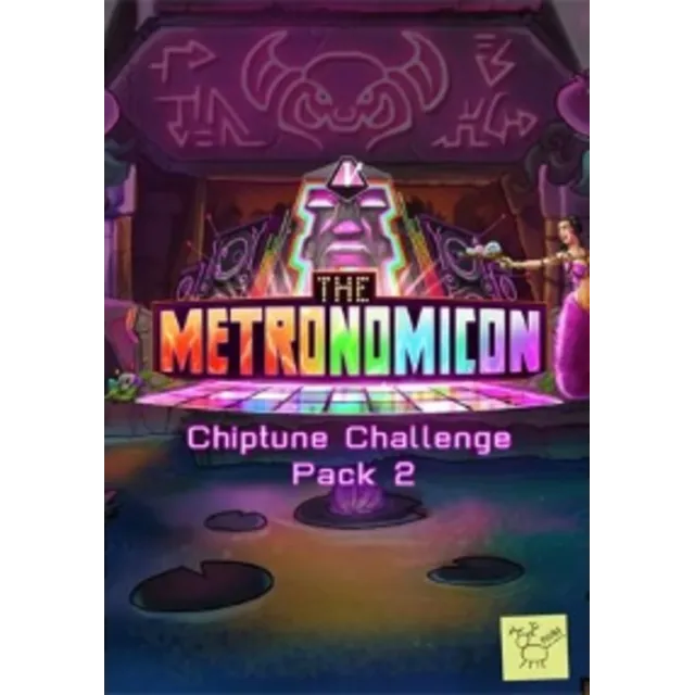 The Metronomicon Chiptune Challenge Pack 2 Steam @ RU