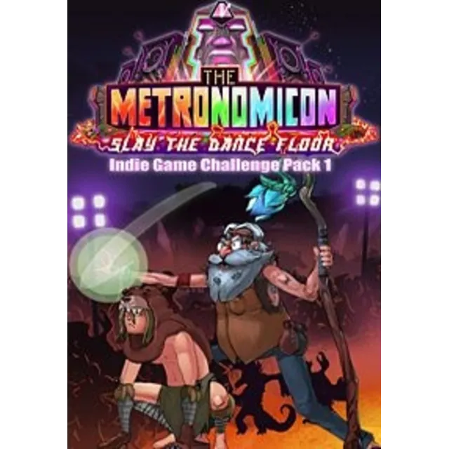 The Metronomicon - Indie Game Challenge Pack 1 @ RU