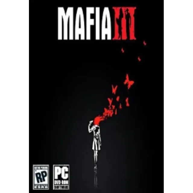Mafia III Digital Deluxe Edition (Steam key) @ RU