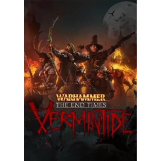 Warhammer: End Times - Vermintide (Steam key) @ RU