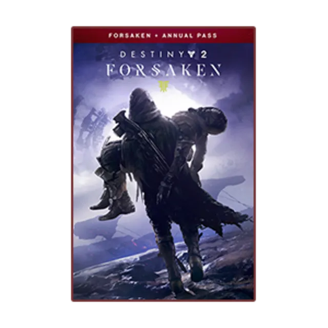Destiny 2: Отвергнутые - полная коллекция + Forsaken