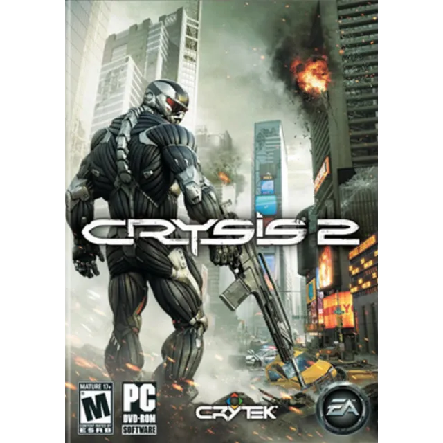 Crysis 2 | Origin | Гарантия | Подарки
