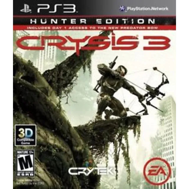 Crysis 3 Hunter Edition | Origin | Гарантия | Подарки