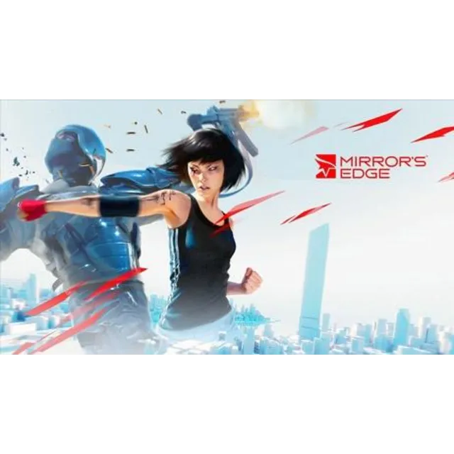 Mirror's Edge | Origin | Гарантия | Подарки