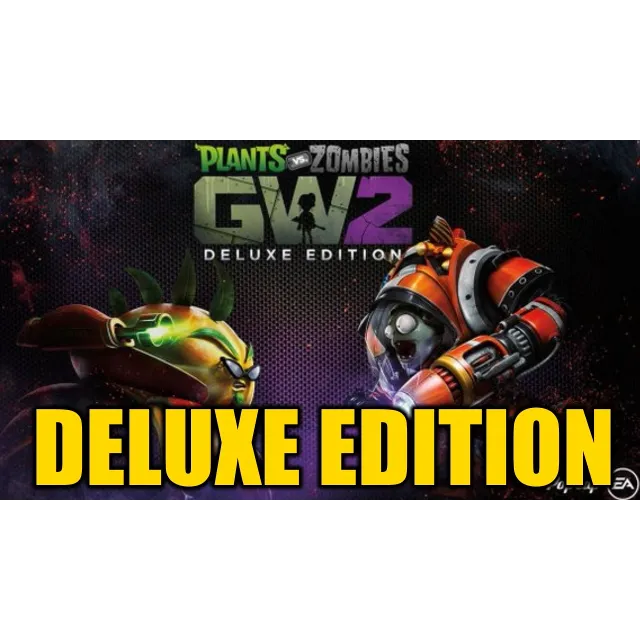 PvZ Garden Warfare 2 Deluxe | Origin | Гарантия |
