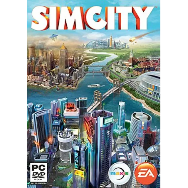 SimCity  | Origin | Гарантия | Подарки