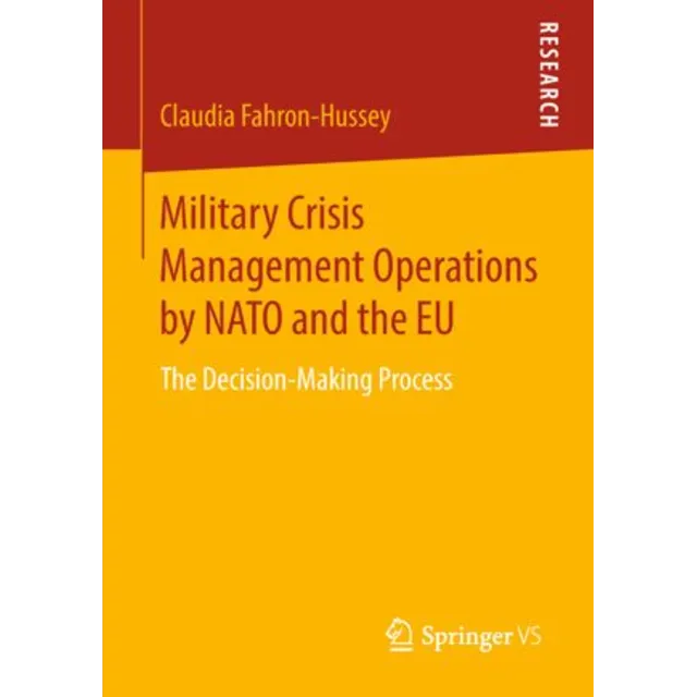 Операции по военному кризису НАТО и ЕС