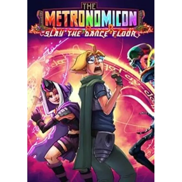 The Metronomicon: Slay The Dance Floor Steam key @ RU