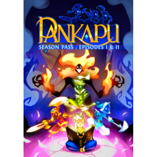 Pankapu - Season Pass (Steam key) @ RU