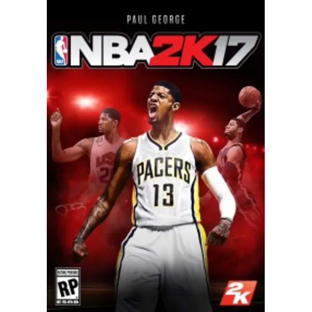 NBA 2K17 Legend Edition Gold (Steam key) @ RU