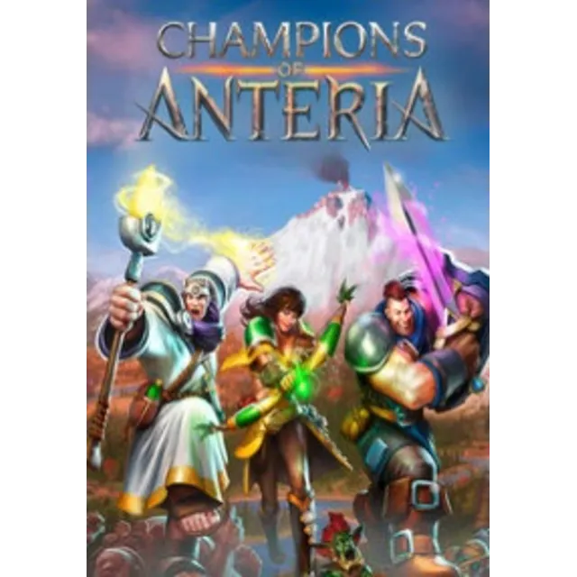 Champions of Anteria (Uplay key) @ RU
