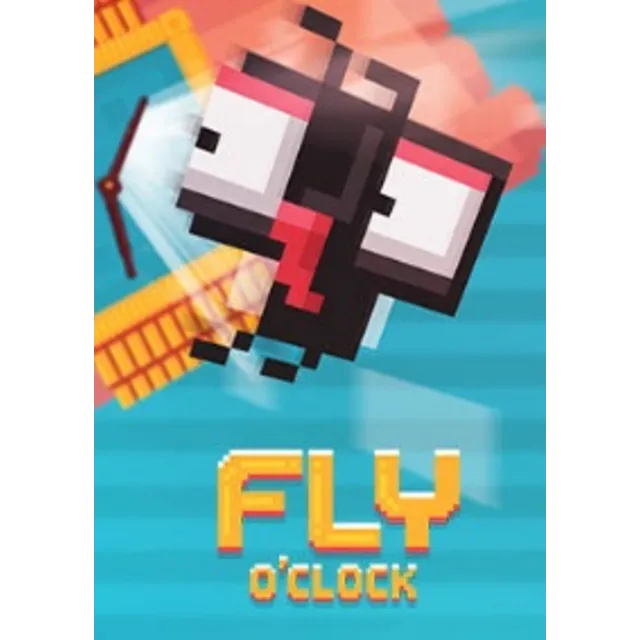 Fly O'Clock (Steam key) @ RU