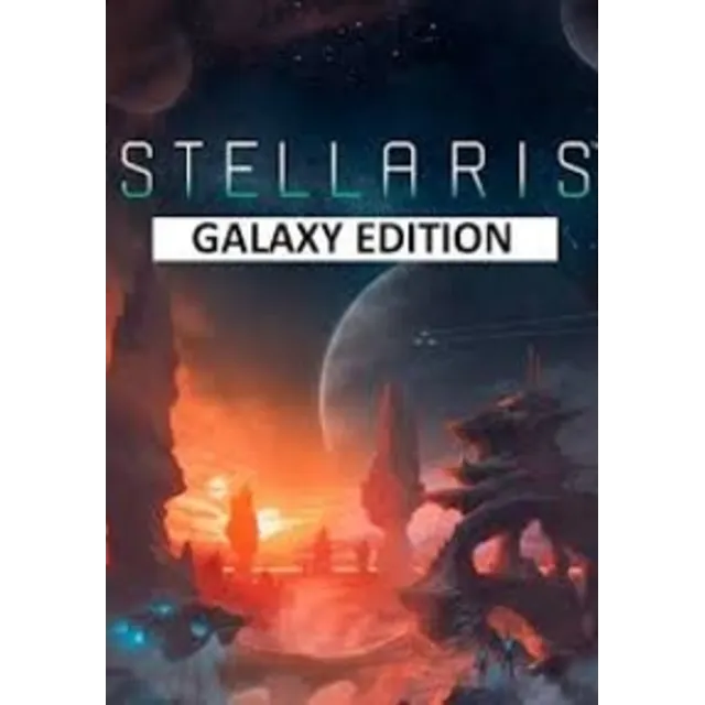 Stellaris - Galaxy Edition (Steam key) @ RU