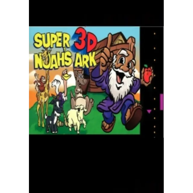 Super 3D Noahs Ark (Steam key) @ RU