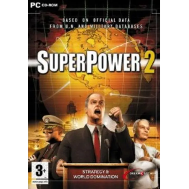SuperPower 2 Steam Edition (Steam key) @ RU