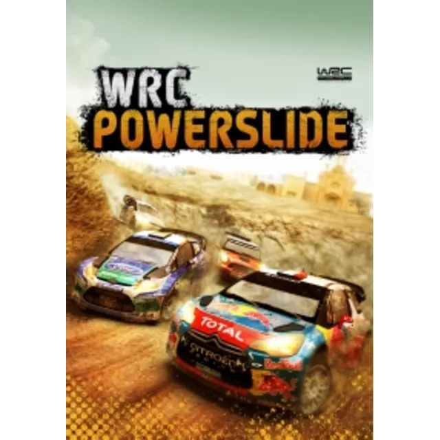 WRC Powerslide (Steam key) @ Region free