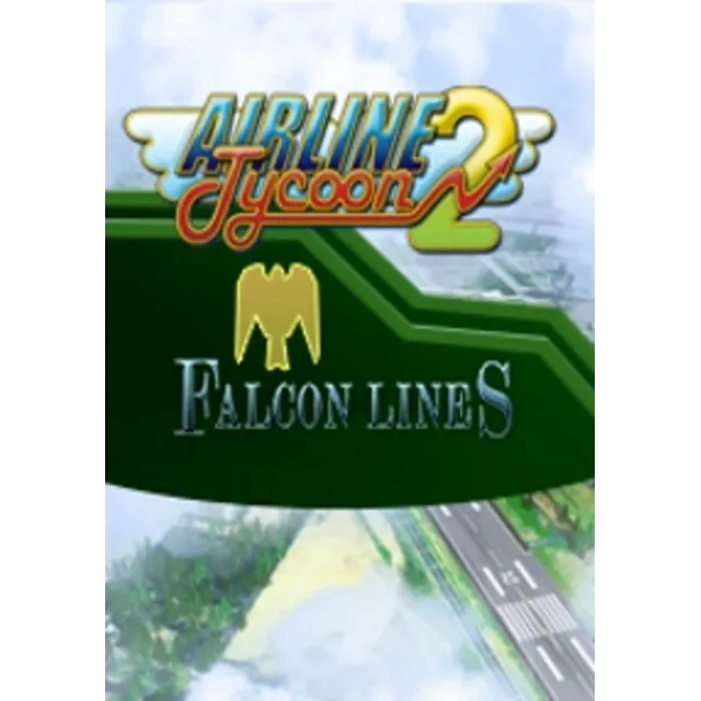 Airline Tycoon 2 Falcon Airlines DLC (Steam key) @ RU