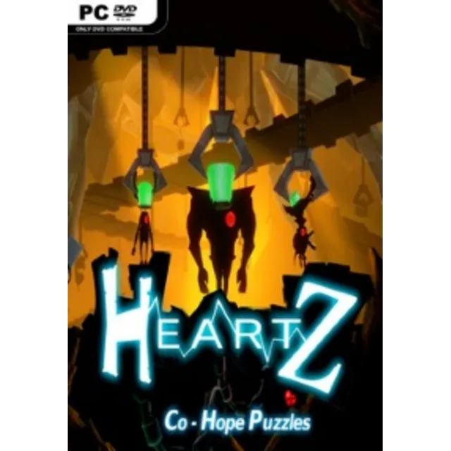 HeartZ Co-Hope Puzzles (Steam key) @ RU