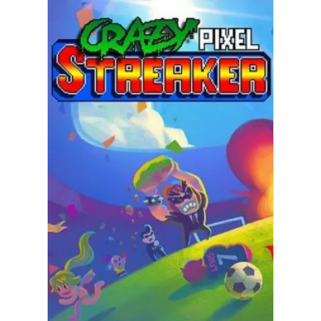 Crazy Pixel Streaker (Steam key) @ RU