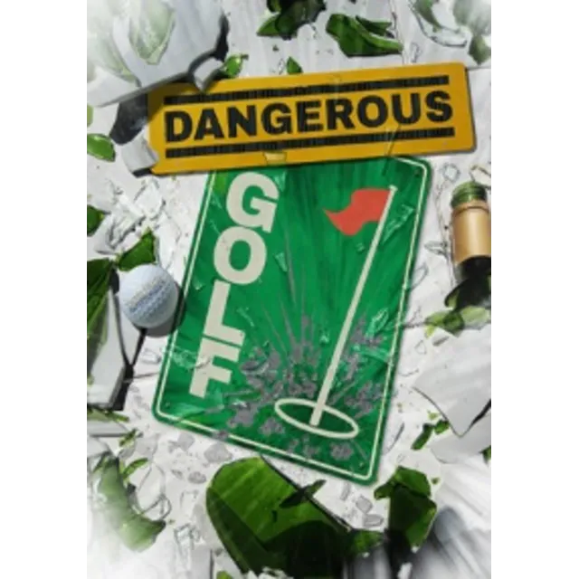 Dangerous Golf (Steam key) @ RU