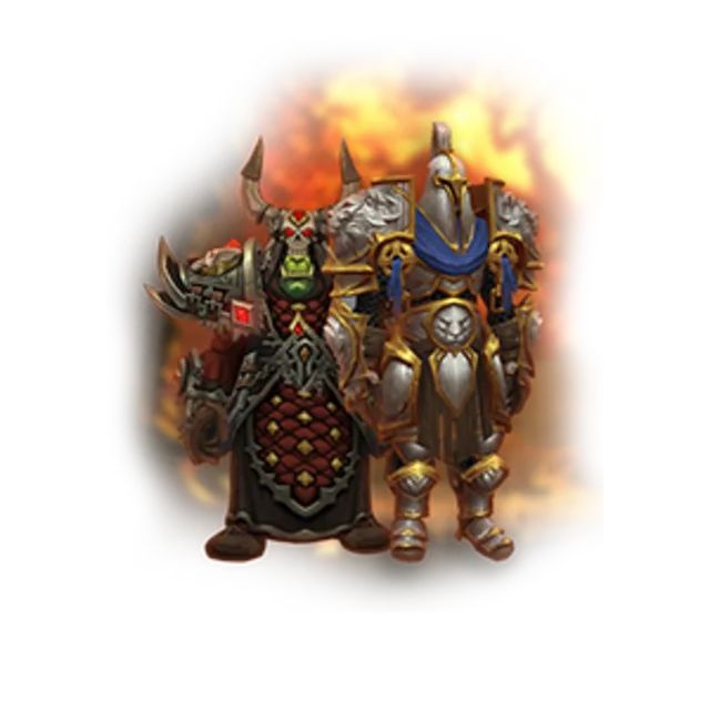 World of Warcraft: Фронтовое снаряжение