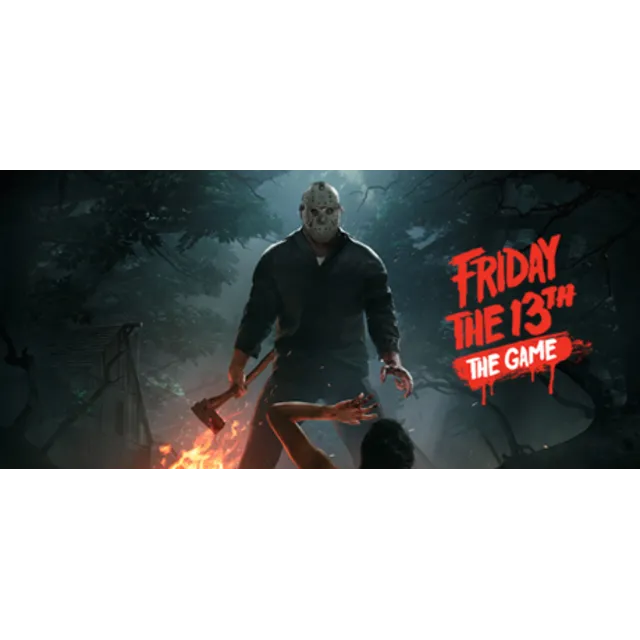 ✅Friday the 13th: The Game (Steam Ключ / Global) 💳0%