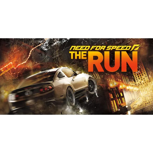 Need for Speed The Run | Origin | Гарантия | Подарки