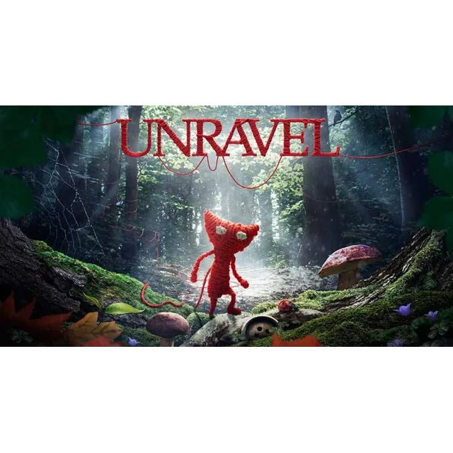 Unravel  | Origin | Гарантия | Подарки