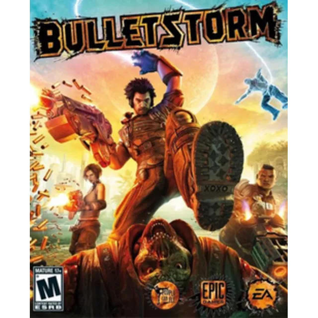 Bulletstorm | Origin | Гарантия | Подарки