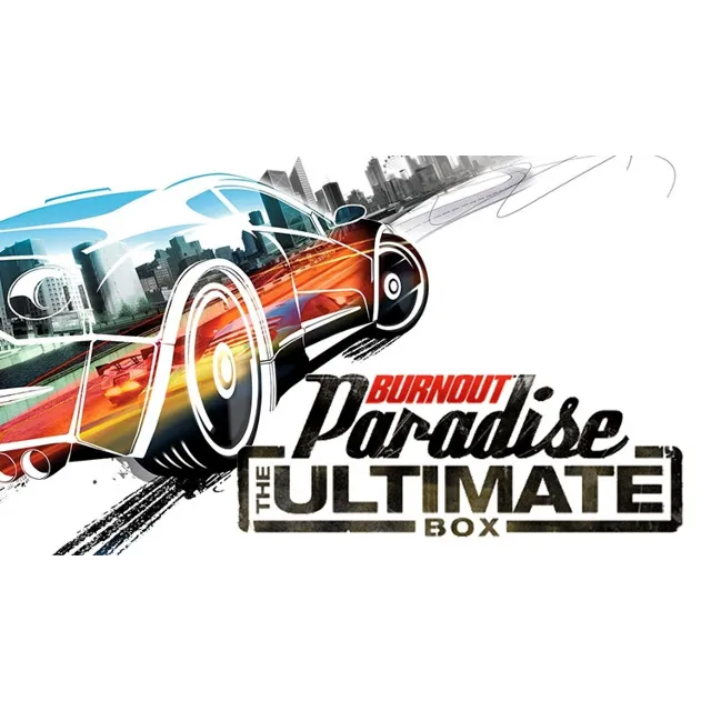 Burnout Paradise | Origin | Гарантия | Подарки