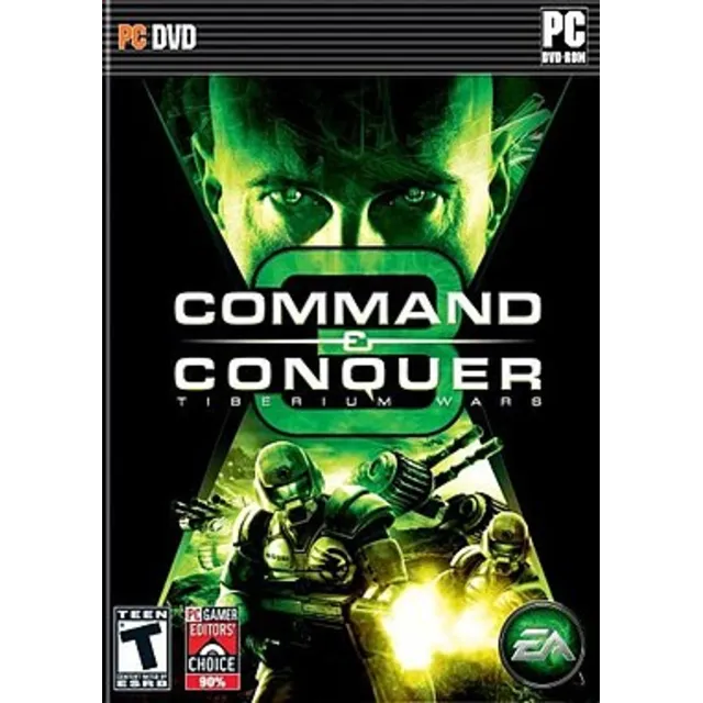 Command &amp; Conquer 3 Tiberium Wars | Origin | Гарантия |