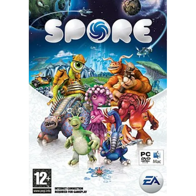 Spore | Origin | Гарантия | Подарки