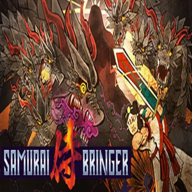 Samurai Bringer (Steam ключ / РФ+Весь Мир)