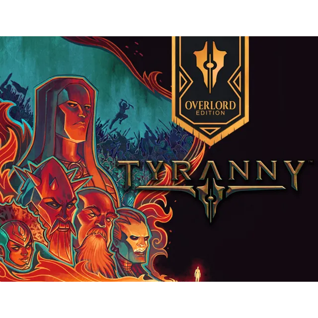 Tyranny - Standard Edition (Россия)
