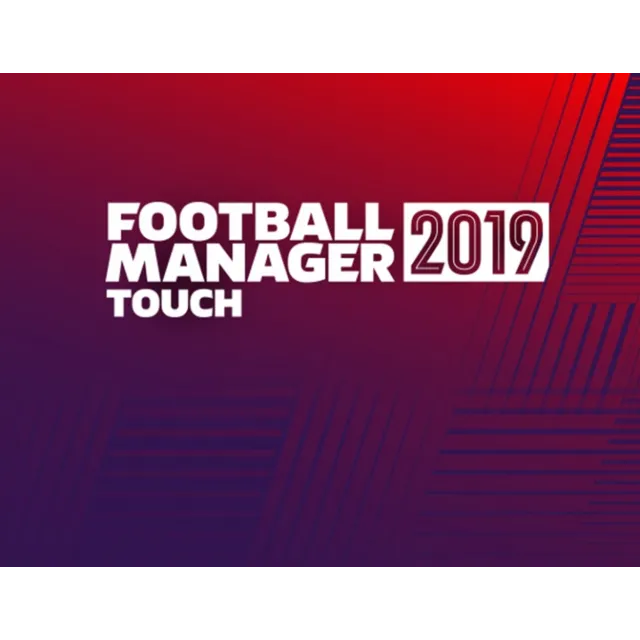 Football Manager TOUCH ONLY 2019 (Steam key) -- RU