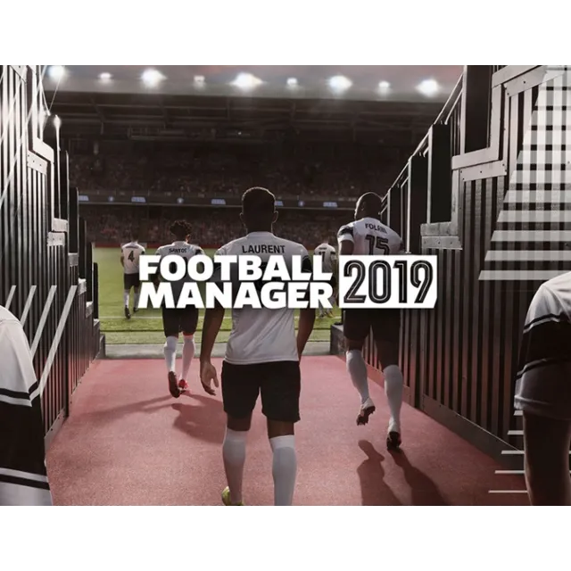Football Manager 2019 (Steam key) -- RU