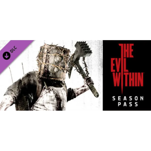 The Evil Within - Season Pass (STEAM КЛЮЧ) РФ+КЗ+МИР