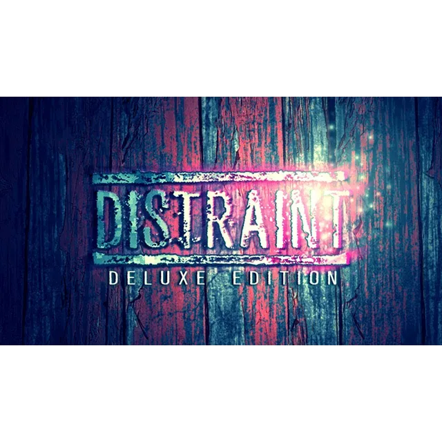 DISTRAINT: Deluxe Edition (Steam ключ / РФ+Весь Мир)