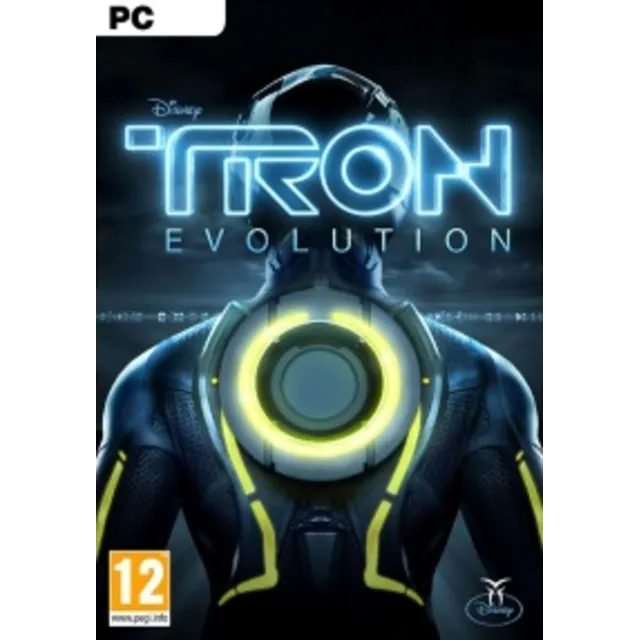 Tron: Evolution (Steam key) @ Region free