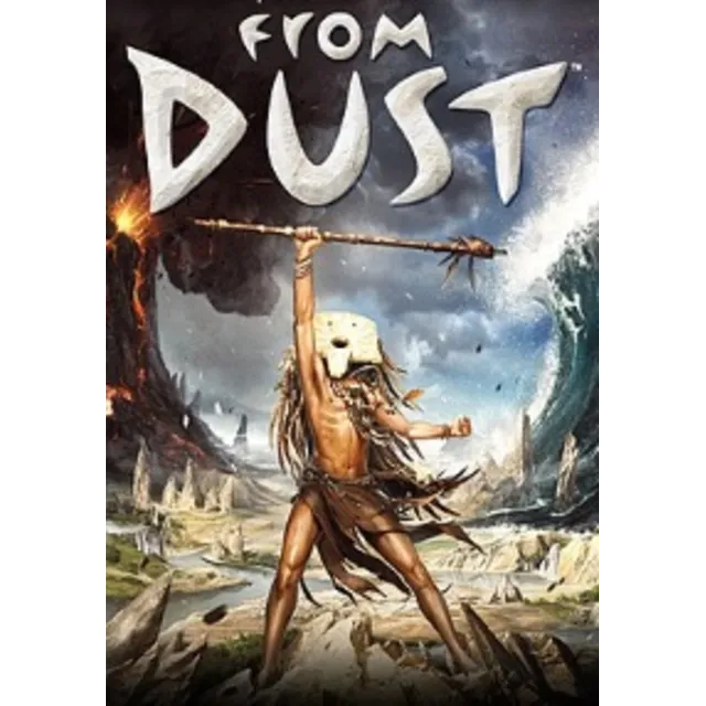 From Dust (Uplay key) @ Region free