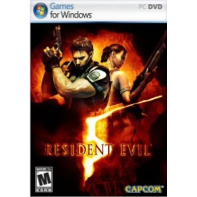 Resident Evil 5 (Steam key) @ RU