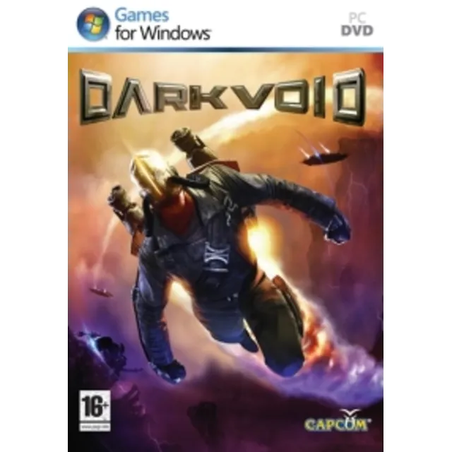 Dark Void (Steam key) @ RU